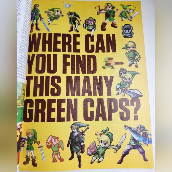 Nintendo Power - [Volume 272] Super Mario 3D Land - Picture 3 of 4